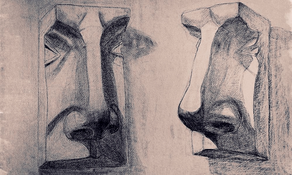 Το Όνομα, η Μύτη - Ίταλο Καλβίνο - Κλειδιά για έναν Άστεγο Κόσμο